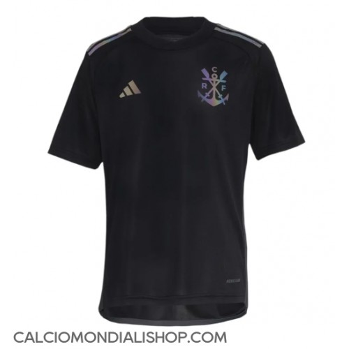 Maglie da calcio Flamengo Terza Maglia 2023-24 Manica Corta